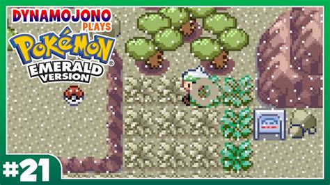 pokemon emerald route 113 encounters.